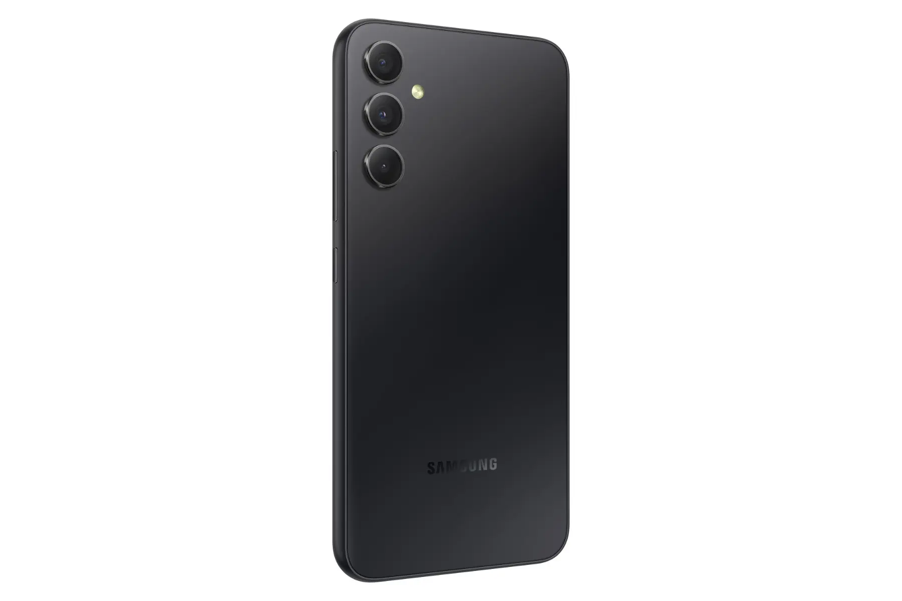 Smartphone Samsung Galaxy A34, Dual SIM, 5G 128 GB, 6 GB Ram, Black