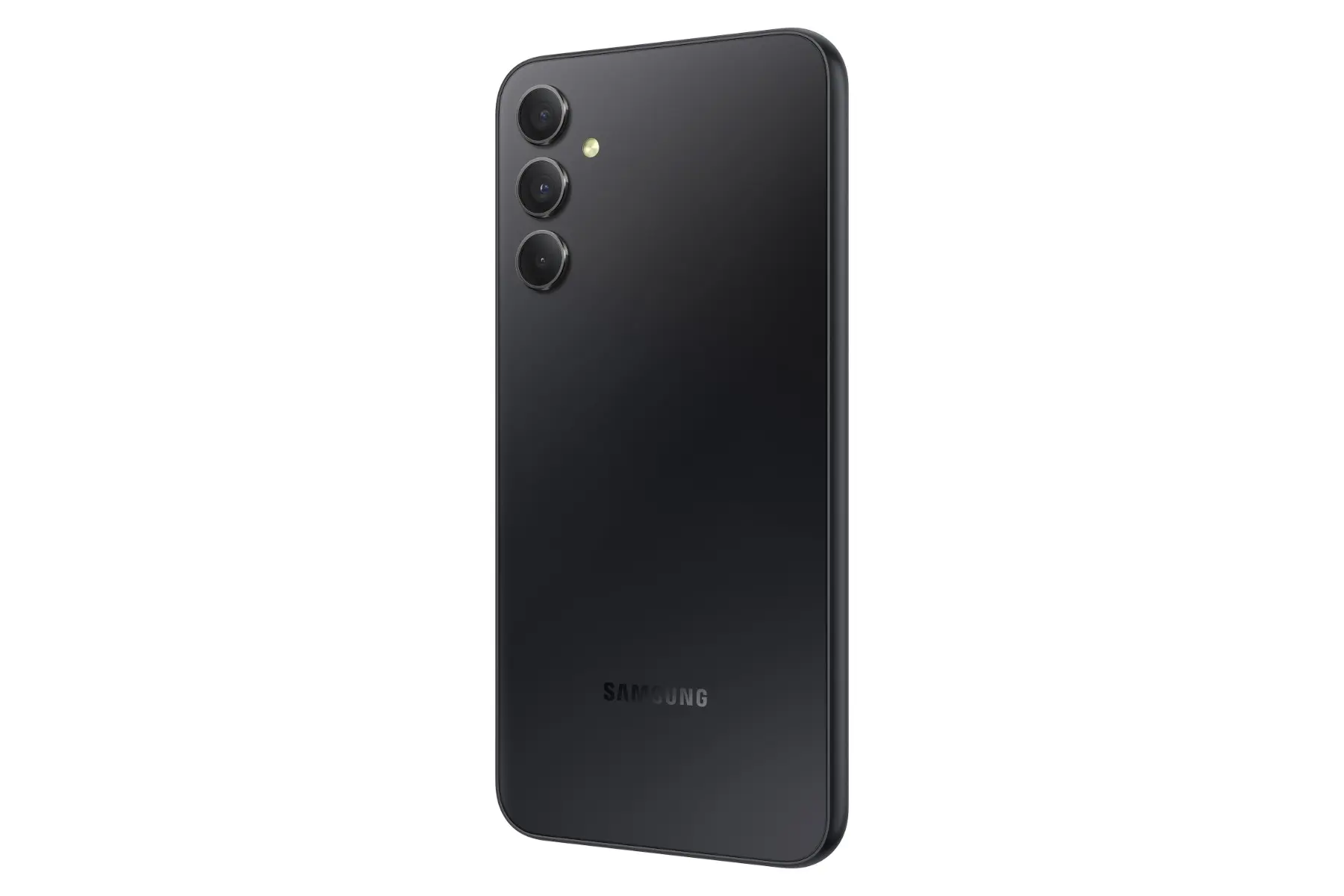 Smartphone Samsung Galaxy A34, Dual SIM, 5G 128 GB, 6 GB Ram, Black