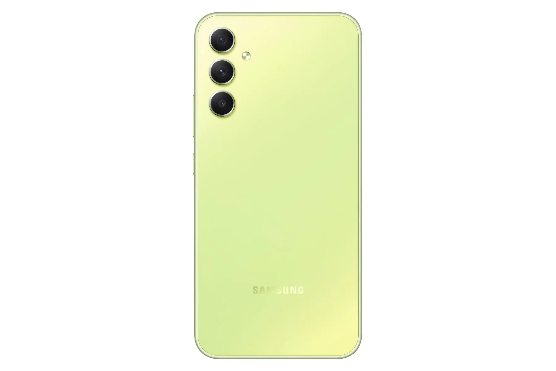 Smartphone Samsung Galaxy A34, Dual SIM, 5G 128 GB, 6 GB Ram, Green