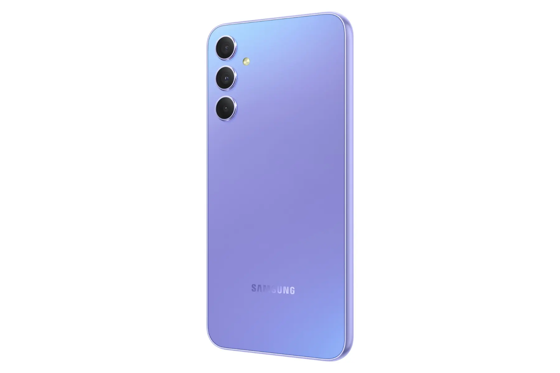 Smartphone Samsung Galaxy A34, Dual SIM, 5G 128 GB, 6 GB Ram, Purple