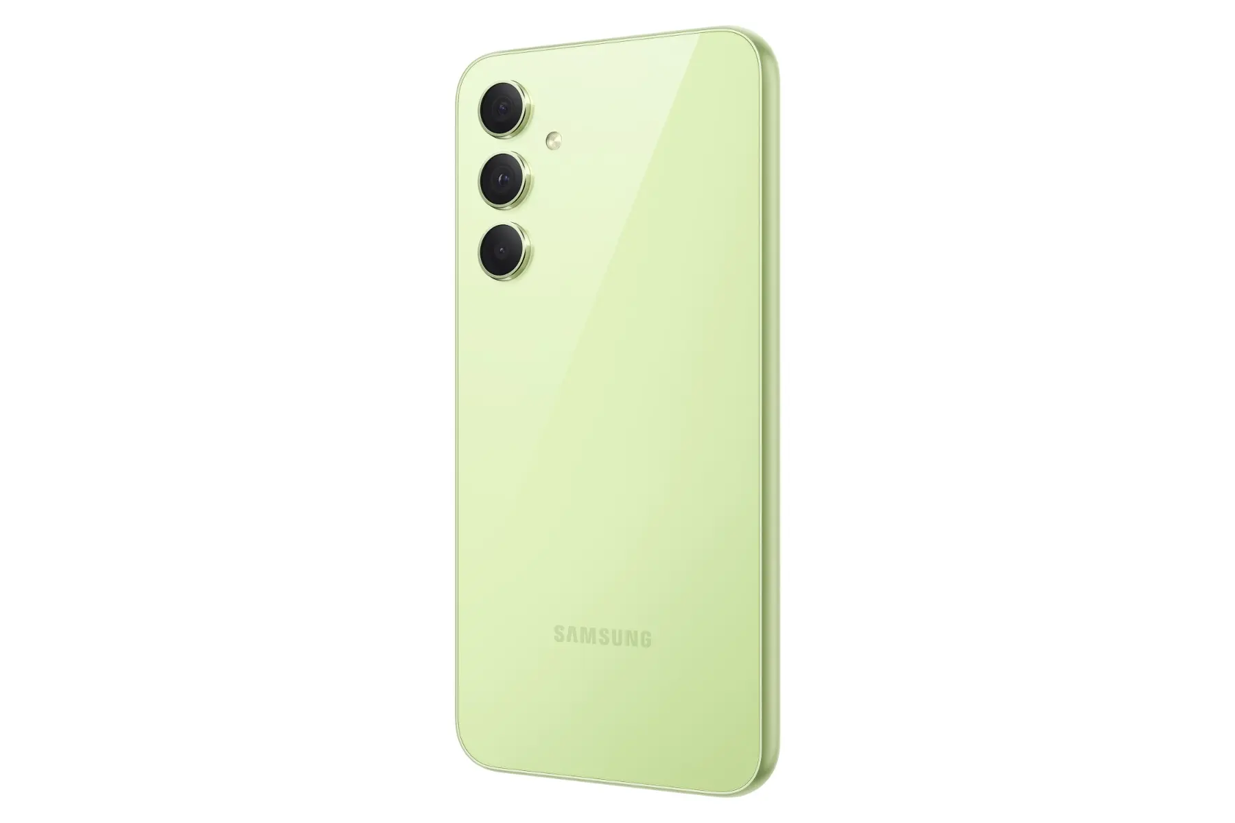 Smartphone Samsung Galaxy A54, Dual SIM, 5G 256 GB, 8 GB Ram, Green