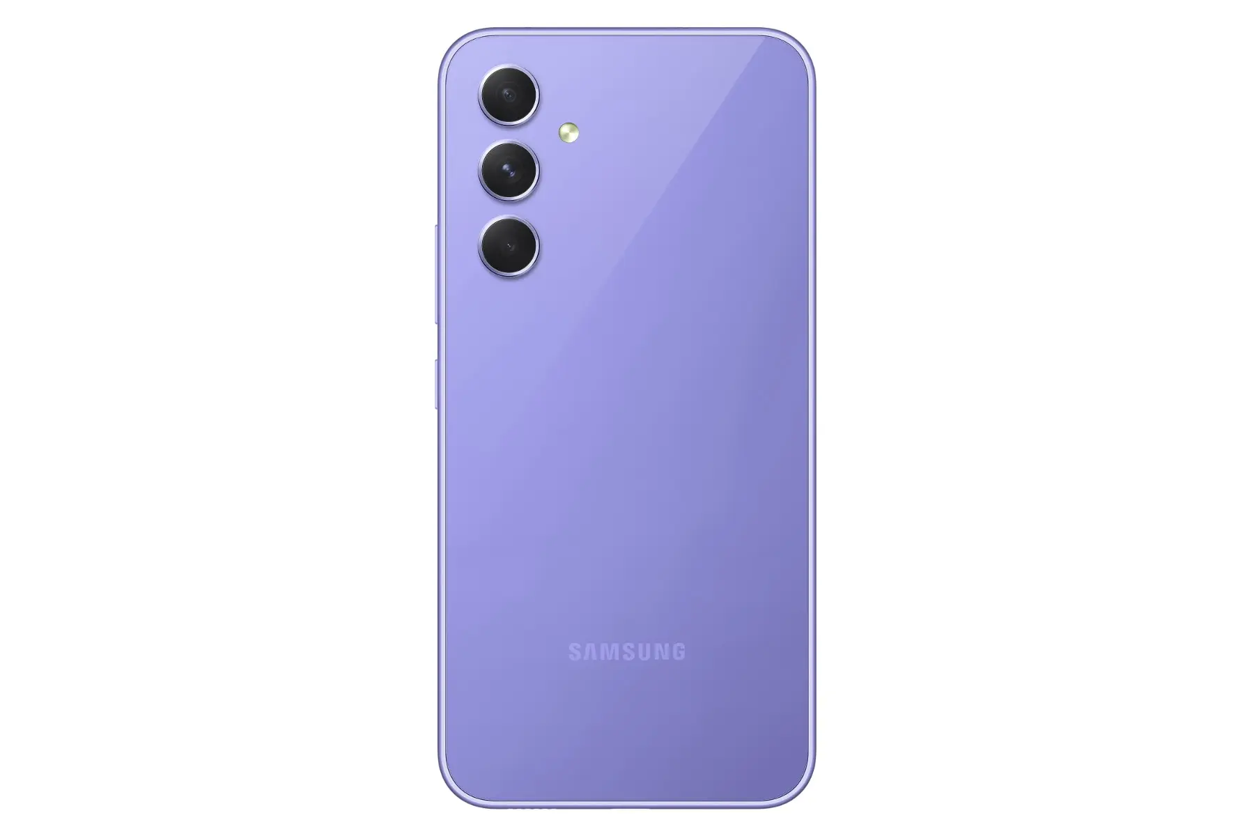 Smartphone Samsung Galaxy A54, Dual SIM, 5G 128 GB, 8 GB Ram, Purple