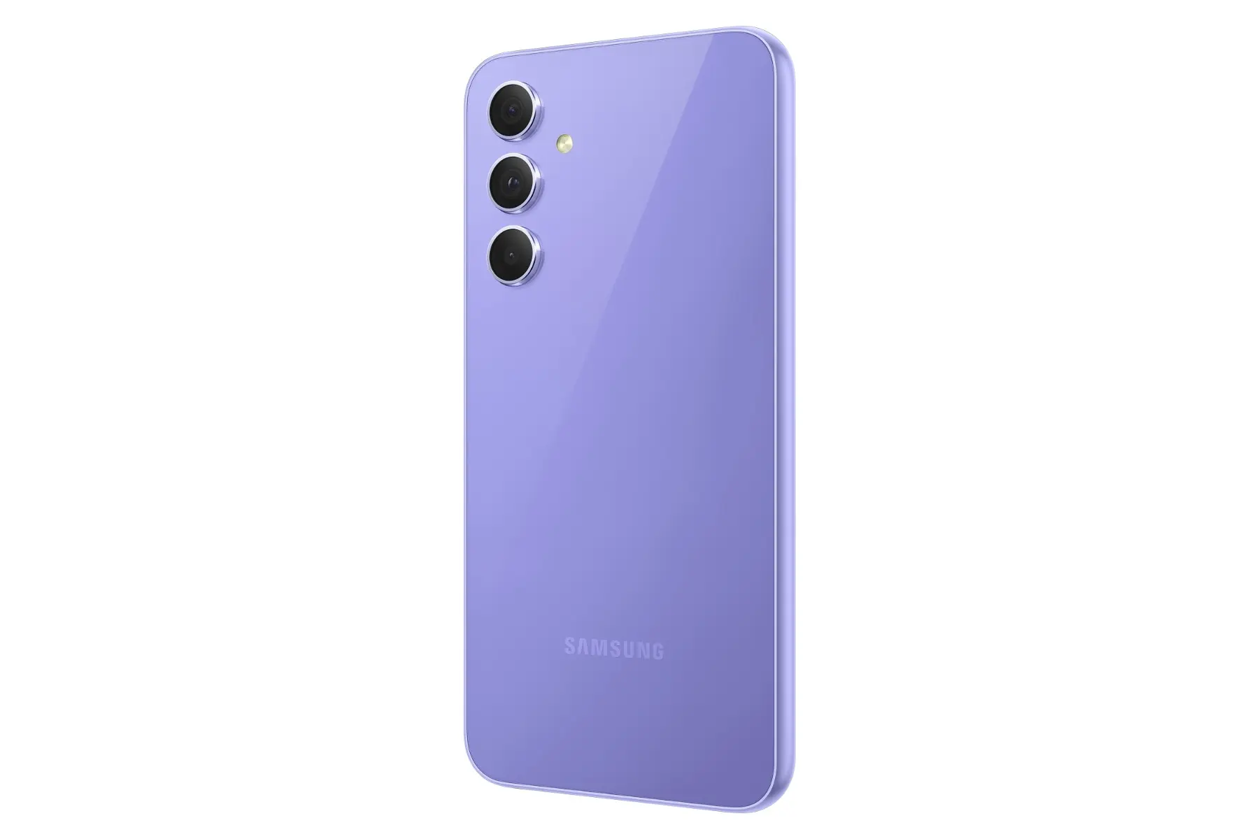 Smartphone Samsung Galaxy A54, Dual SIM, 5G 128 GB, 8 GB Ram, Purple