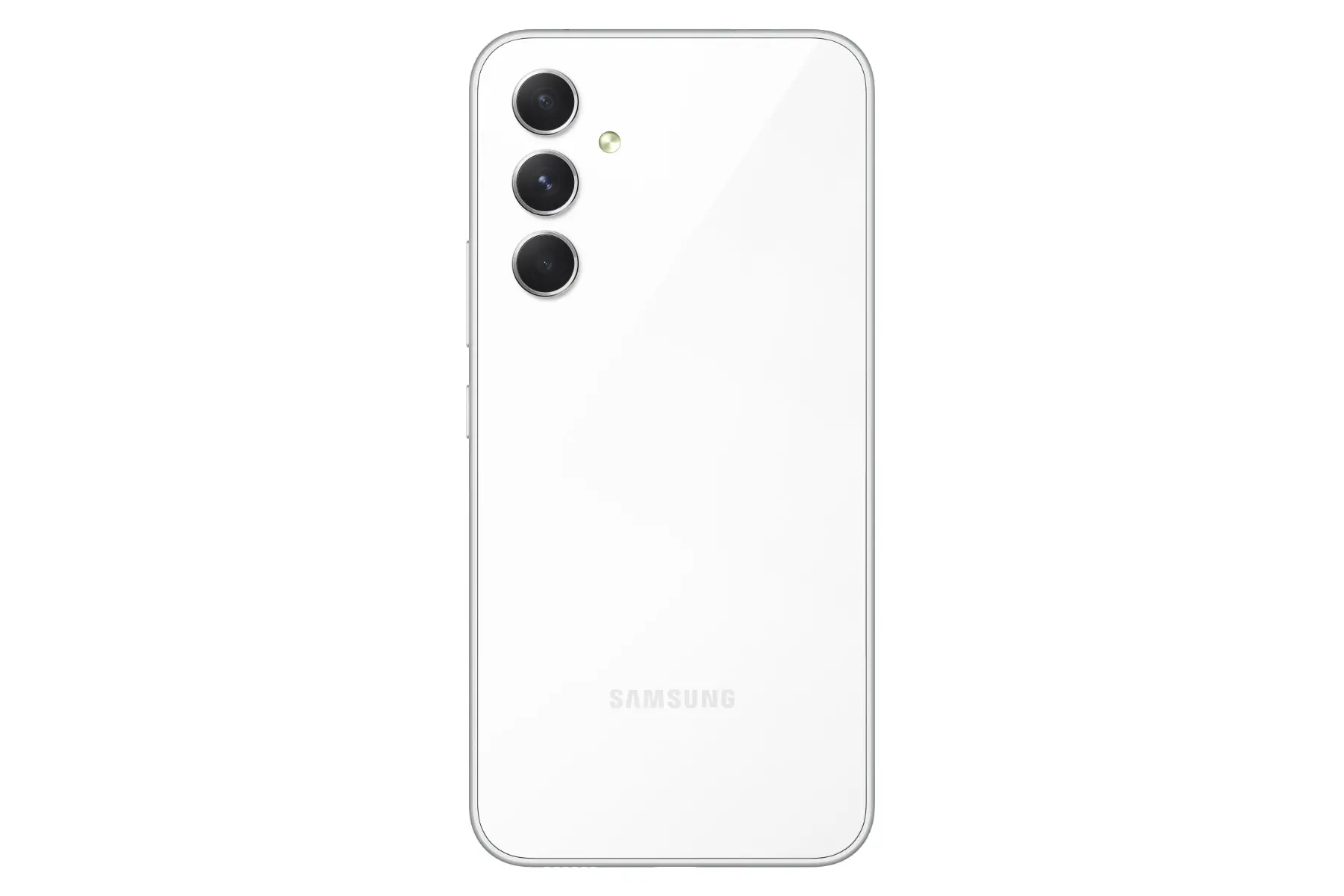 Smartphone Samsung Galaxy A54, Dual SIM, 5G 256 GB, 8 GB Ram, White