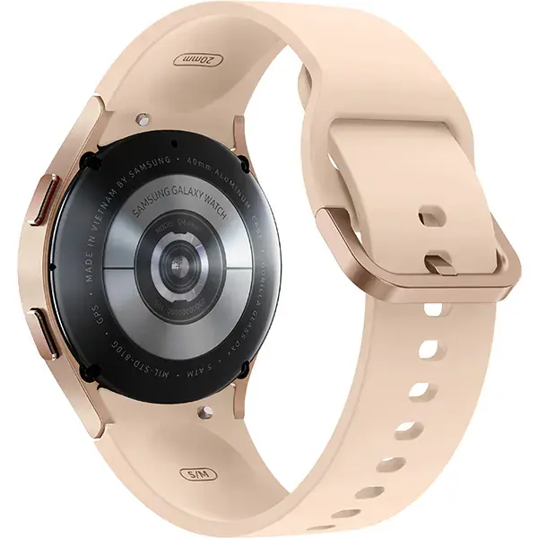 lime Far away Terrible Smartwatch Samsung Watch 4 SM-R860NZDAEUE, 40mm, Android, Pink Gold |  Carrefour Romania