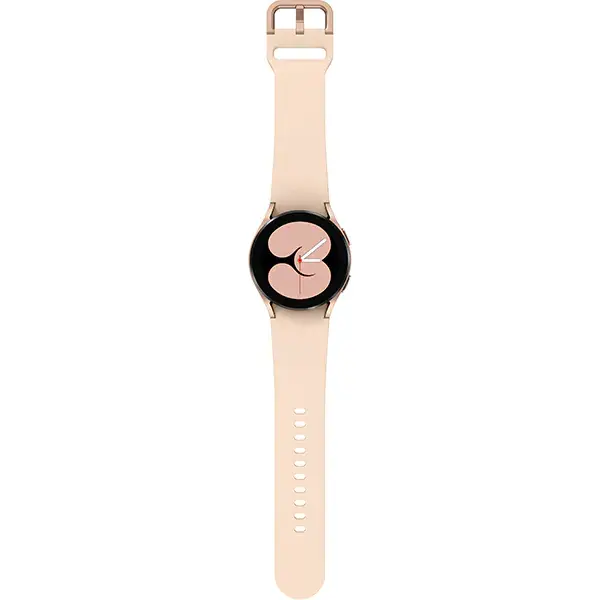 Smartwatch Samsung Watch 4 SM-R860NZDAEUE, 40mm, Android, Pink Gold