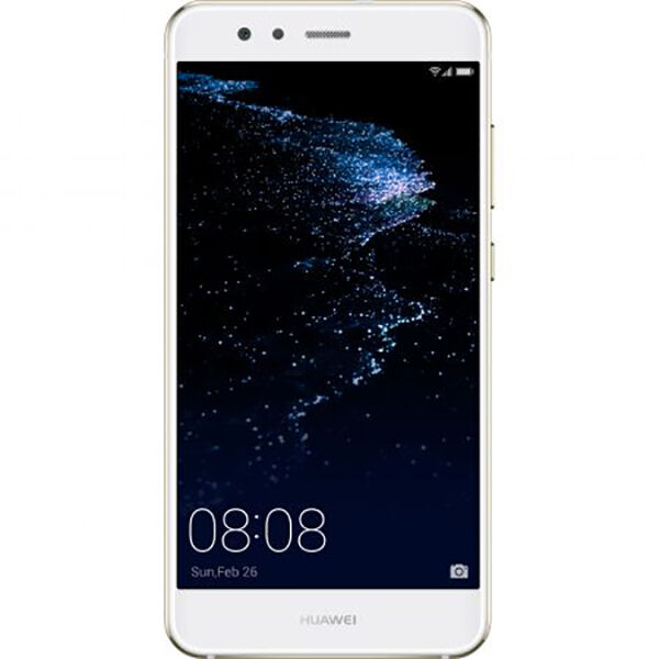 Smartphone P10 Lite Huawei, Alb, Dual Sim