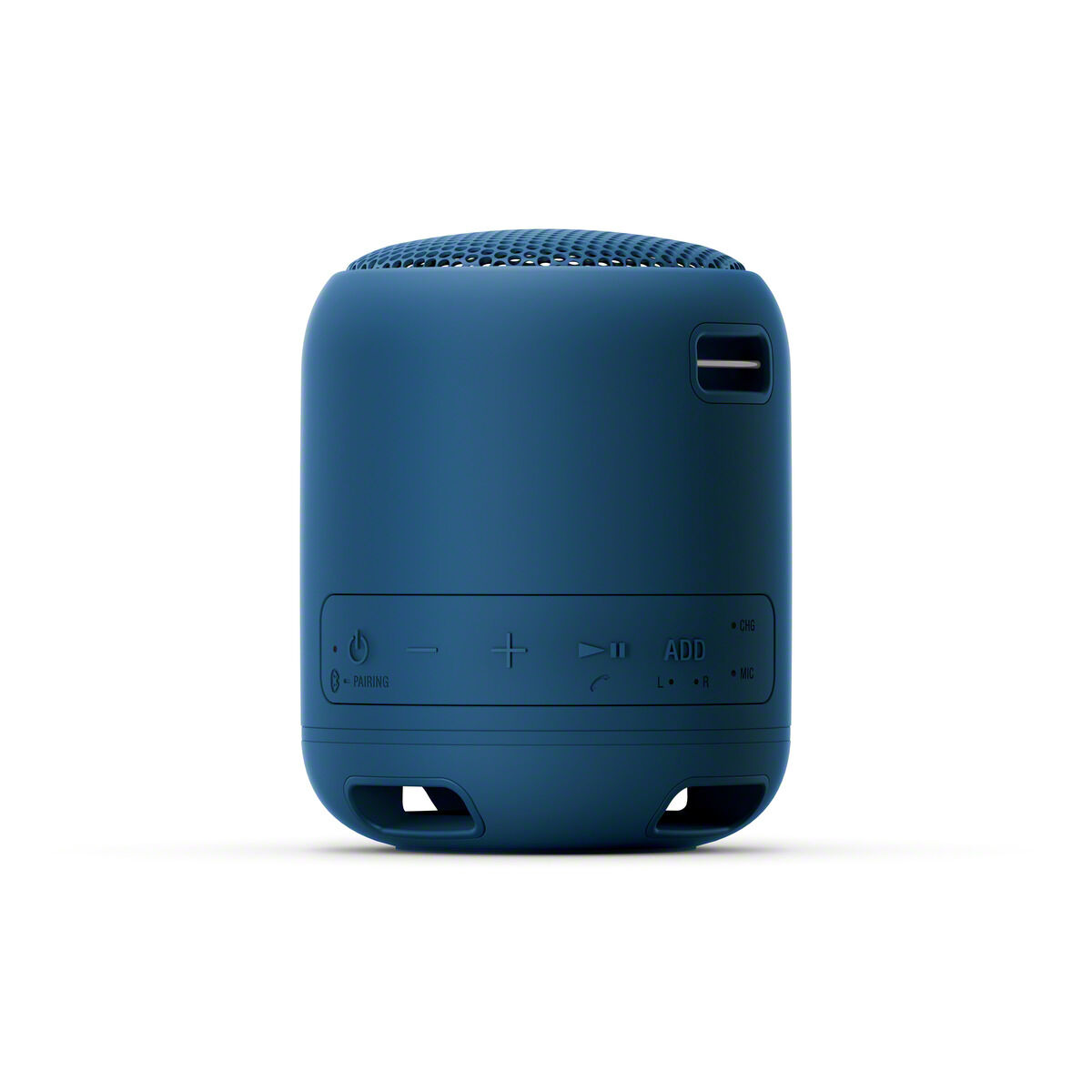 Boxa portabila SRSXB12B Sony, Extra Bass, Bluetooth Wi-Fi, 16h Autonomie, Rezistenta la apa IP67, Albastru