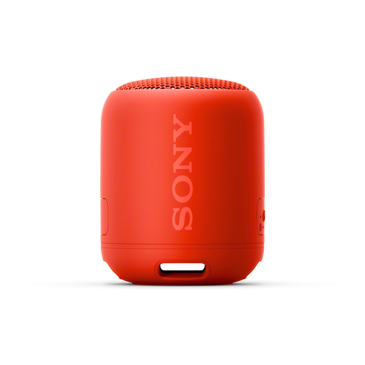 Boxa portabila SRSXB12B Sony, Extra Bass, Bluetooth Wi-Fi, 16h Autonomie, Rezistenta la apa IP67, Rosu