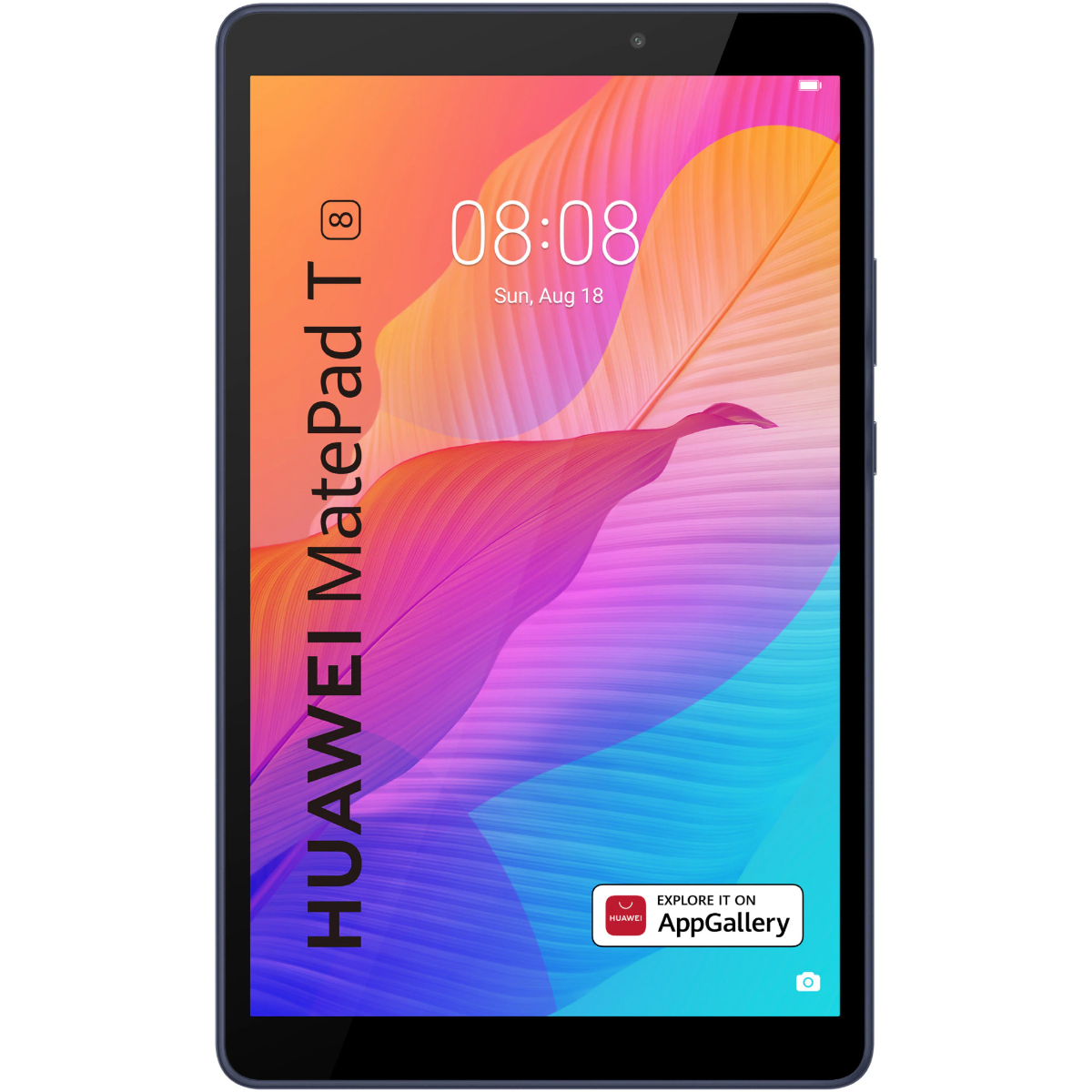 Tableta Huawei MatePad T8 4G, Octa-Core, 8 inch, 2GB RAM, 16GB, 4G, Deepsea Blue