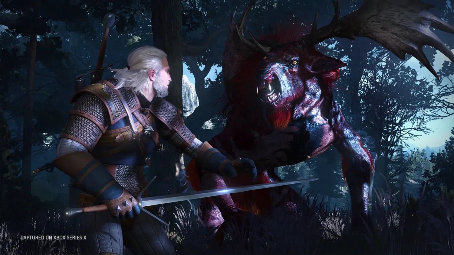 Joc The Witcher 3 WILD HUNT Complete Edition pentru Xbox Series X
