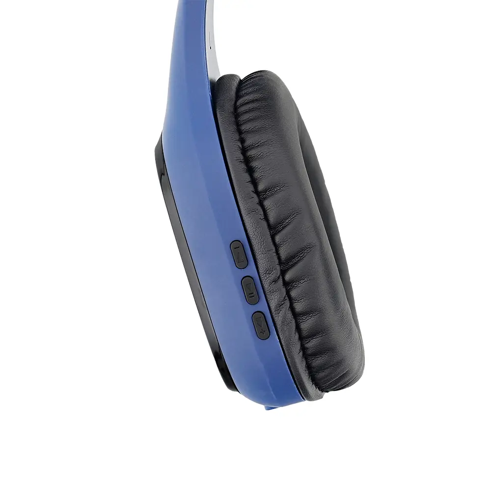 Casti Bluetooth Tellur Pulse, Albastru