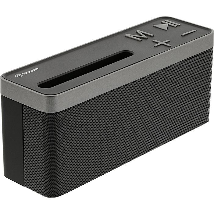 Boxa portabila Bluetooth Tellur Electra 10w, Negru