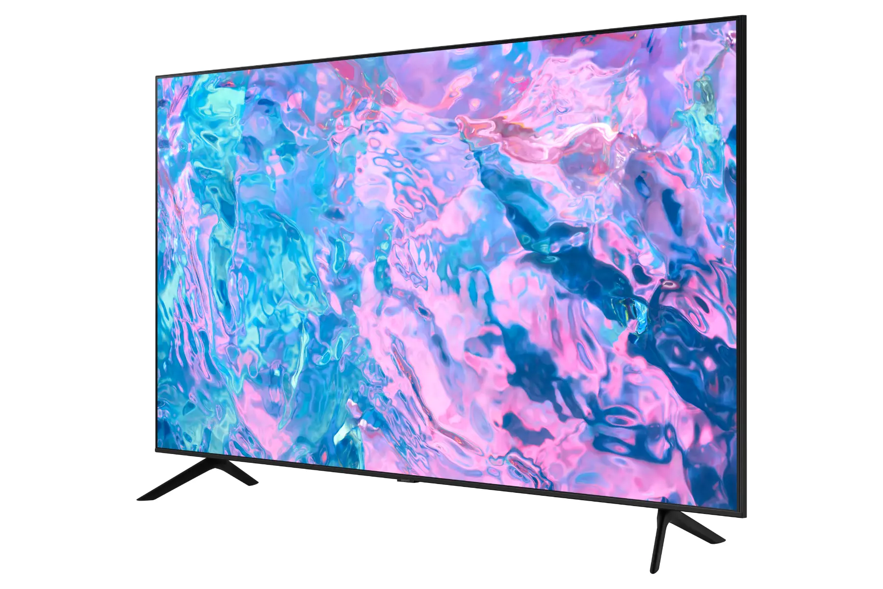 Televizor LED Smart Samsung 50CU7172, 125 cm, Crystal Ultra HD, 4K, Clasa G