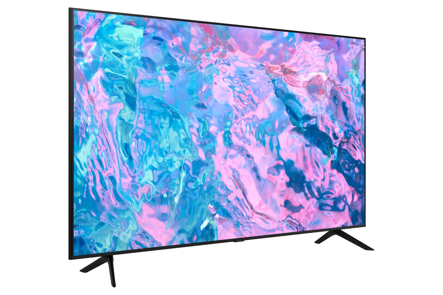 Televizor LED Smart Samsung 50CU7172, 125 cm, Crystal Ultra HD, 4K, Clasa G