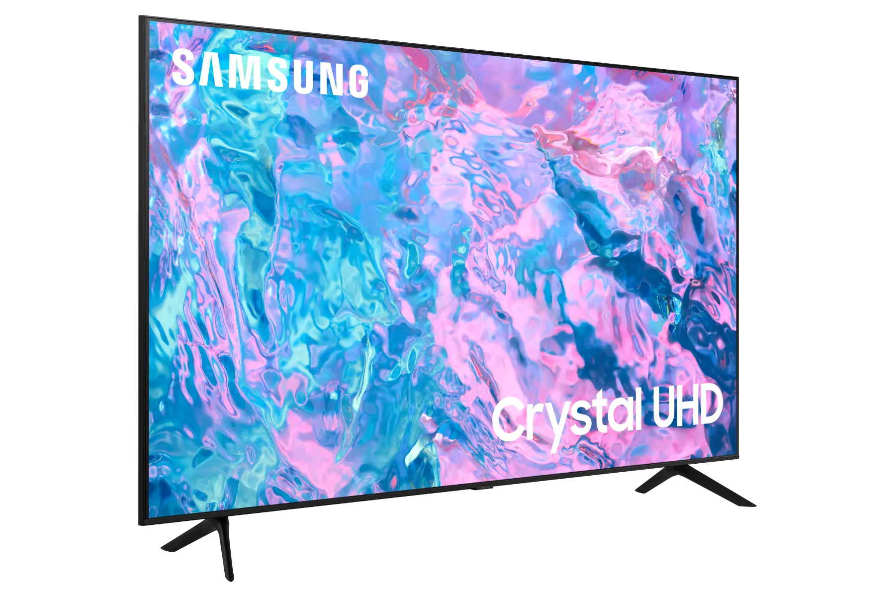 Televizor LED Smart Samsung 85CU7172, 214 cm, Crystal Ultra HD, 4K, Clasa F