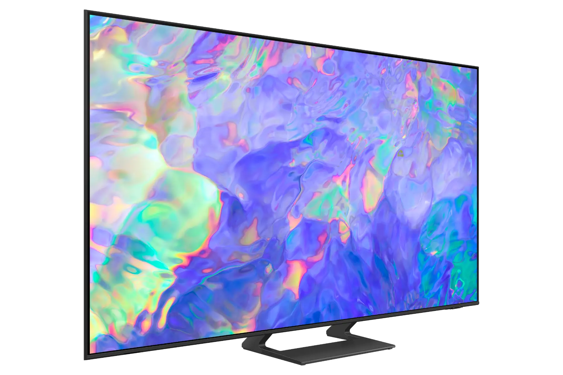 Televizor LED Smart Samsung 55CU8572 138 cm, Crystal Ultra HD, 4K, Clasa G