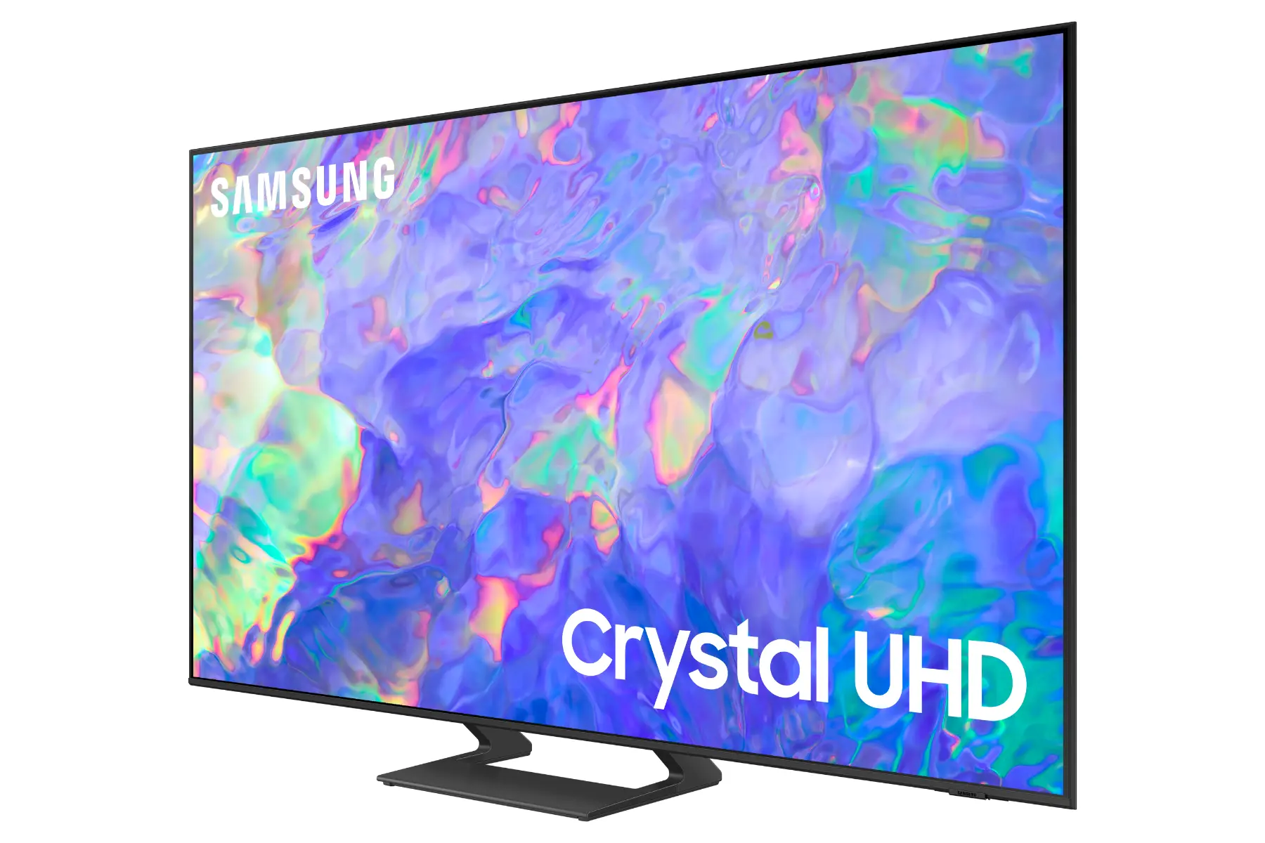Televizor LED Smart Samsung 55CU8572 138 cm, Crystal Ultra HD, 4K, Clasa G