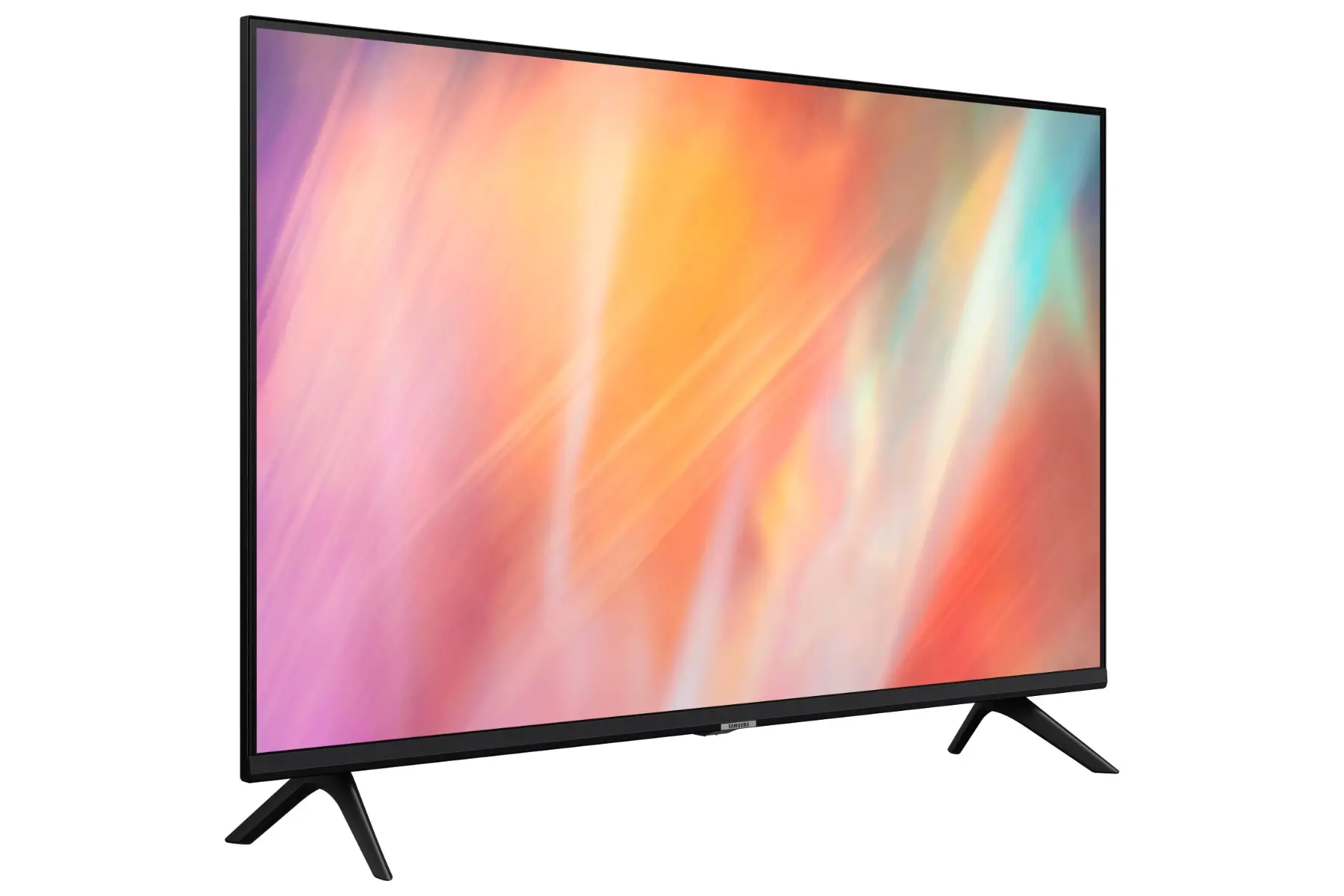 Televizor LED Smart Samsung 55AU7092, 139 cm, 55 inch, Clasa G, Ultra HD, 4K