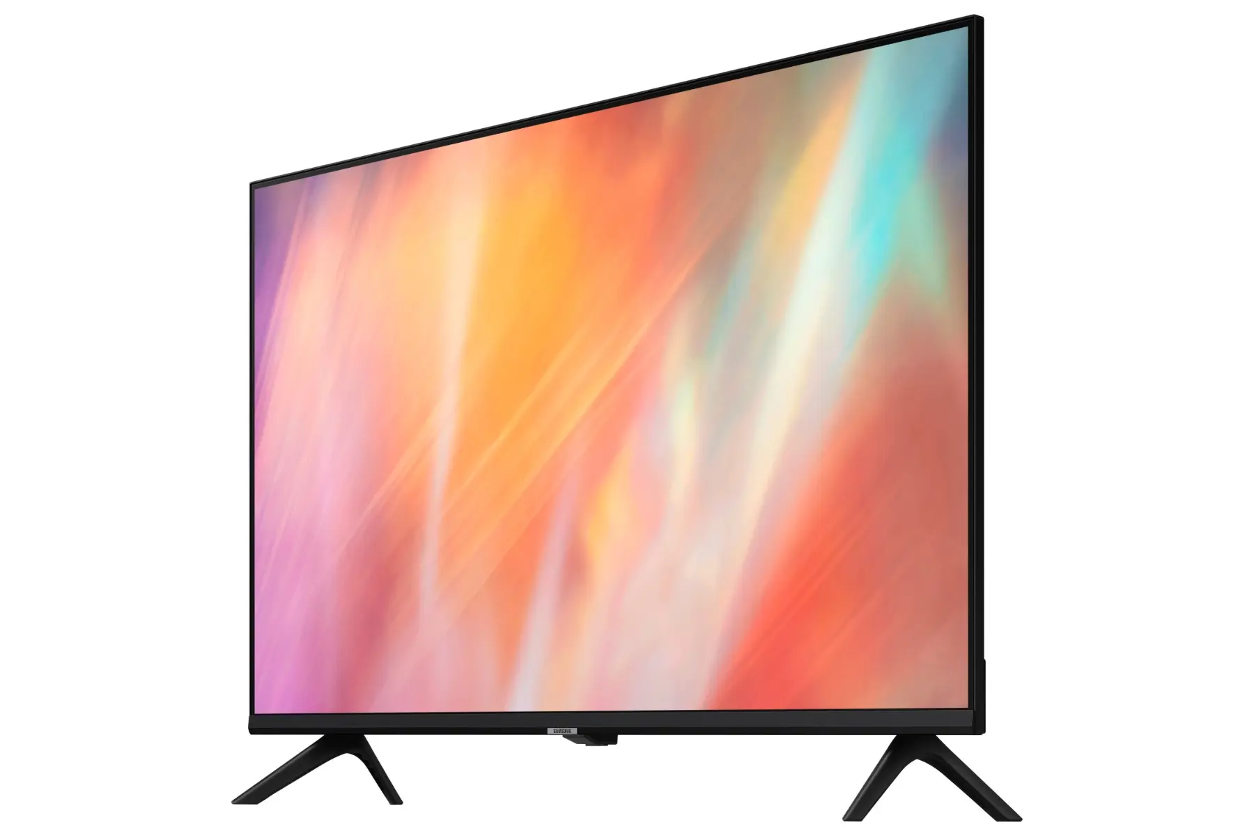 Televizor LED Smart Samsung 55AU7092, 139 cm, 55 inch, Clasa G, Ultra HD, 4K