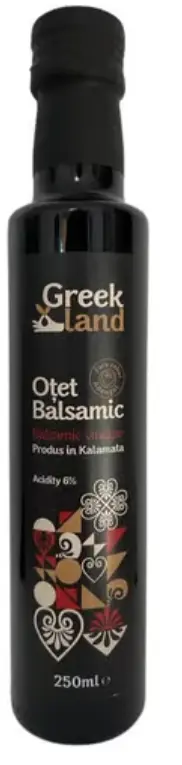 Otet balsamic Greek Land Clasic 250ml