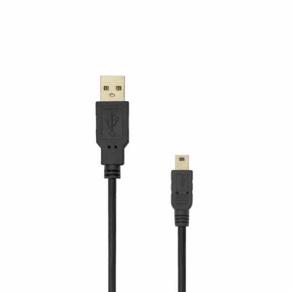 Erupt Collecting leaves Dead in the world Cablu USB Sbox USB-A/Mini USB, 2m, Negru | Carrefour Romania