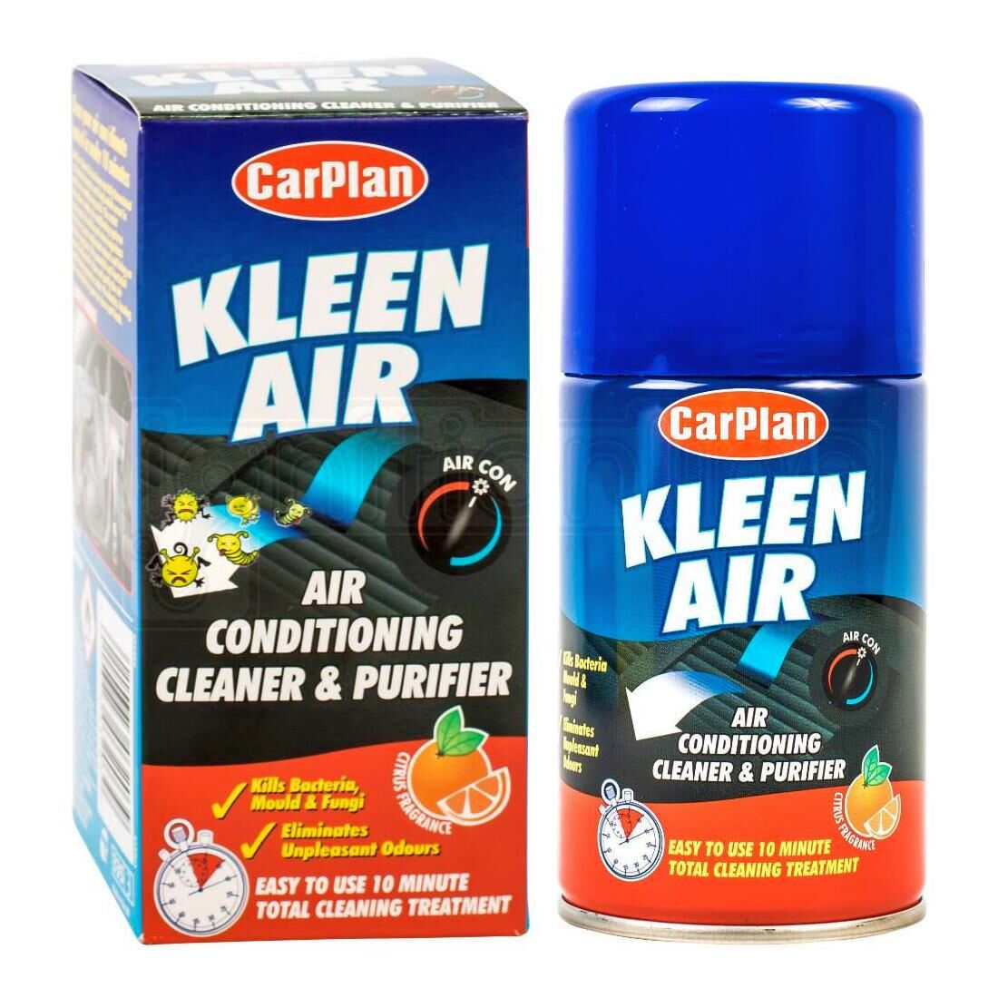 Spray igienizare instalatie climatizare, Carplan 150ml