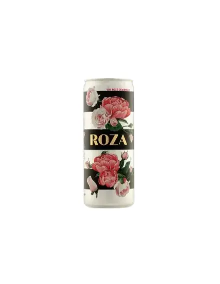 Vin rose demidulce Roza Feteasca Neagra & Pinot Noir, Ciumbrud, 0.25L