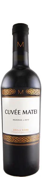 Vin rosu Domeniile Prince Matei Cuvee Matei Magnum 1.5 L