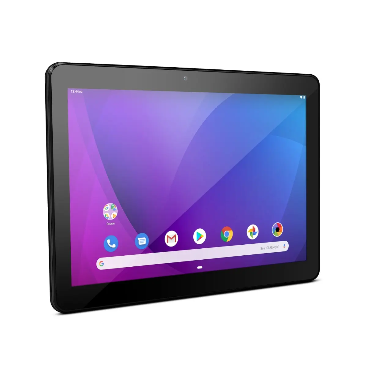 Tableta Allview VIVA1003G, ecran 10.1 inch LCD IPS, 3G, 2GB RAM, 16GB, Camera 2MP, Negru