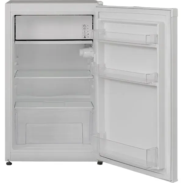 Mini frigider Vortex VD9SWH01V, 88 Litri, H 82 cm, Clasa F, Alb