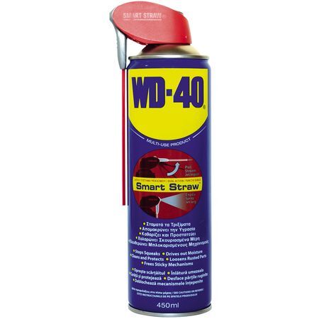 Lubrifiant WD-40 multifuncțional 450ML