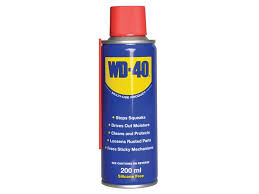 WD40 Lubrifiant 200ML
