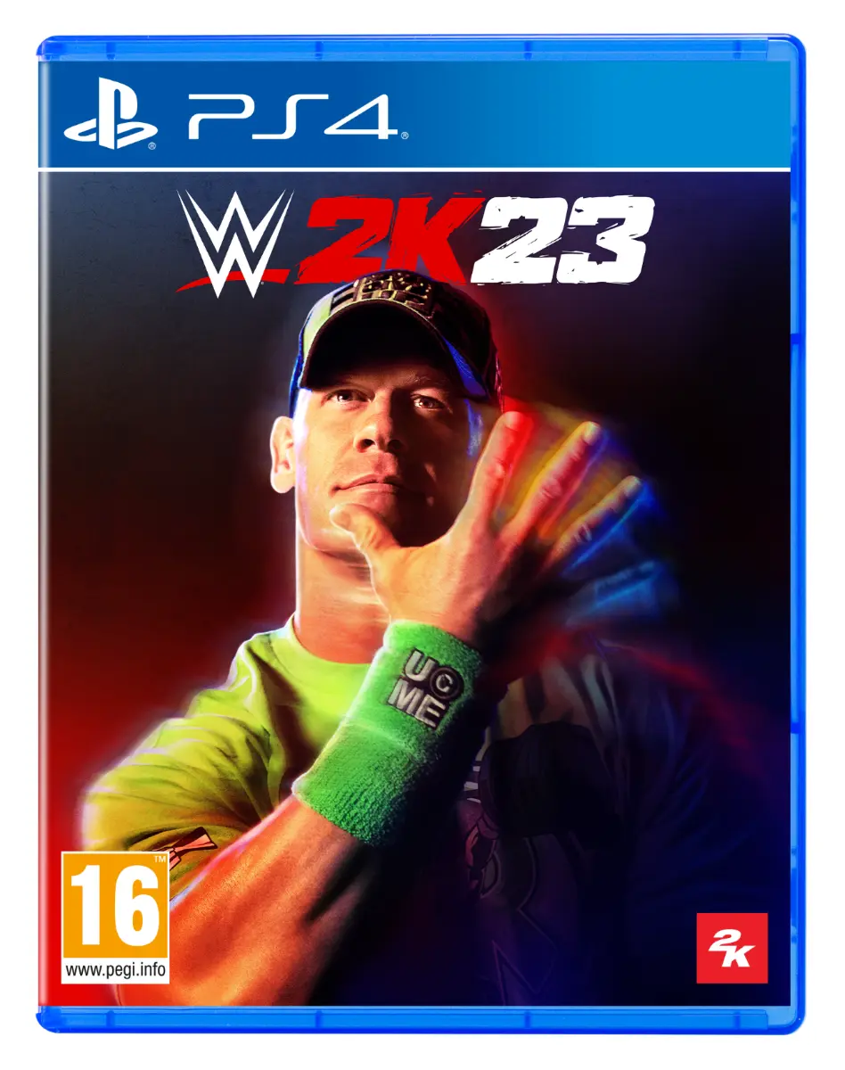 Joc WWE 2K23, PS4