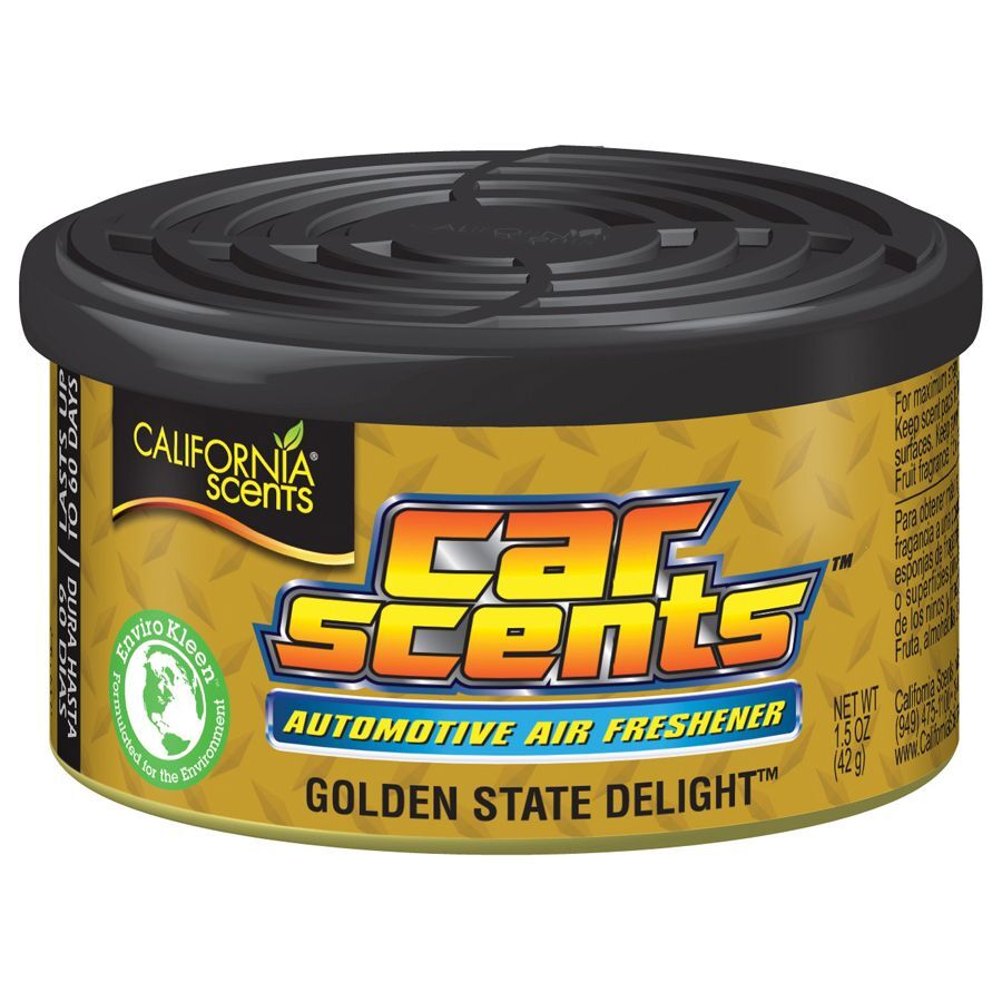 Odorizant California Car Scents car scents golden