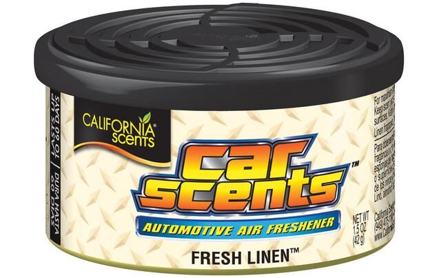 Odorizant California Car Scents car scents fresh
