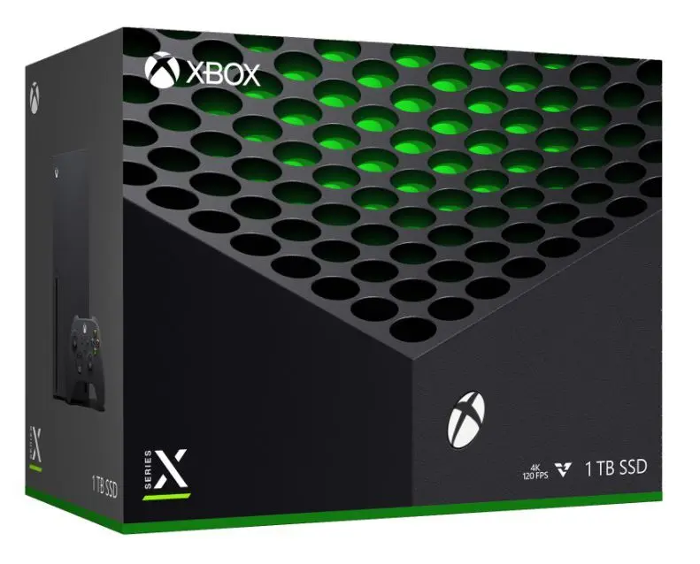 Consola Microsoft Xbox Series X, 1TB, Negru