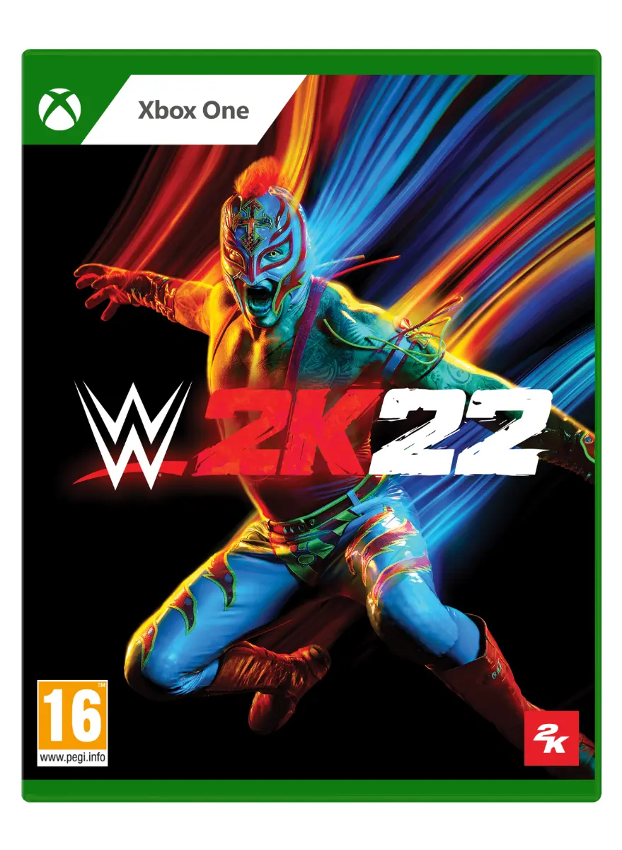Joc WWE 2K22 - Xbox One