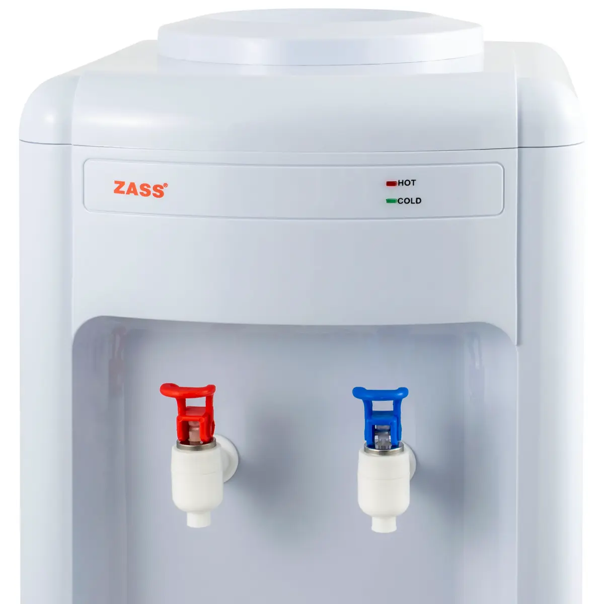 Dozator de apa cu compresor Zass ZWD 01 C, 550W incalzire, 50W racire