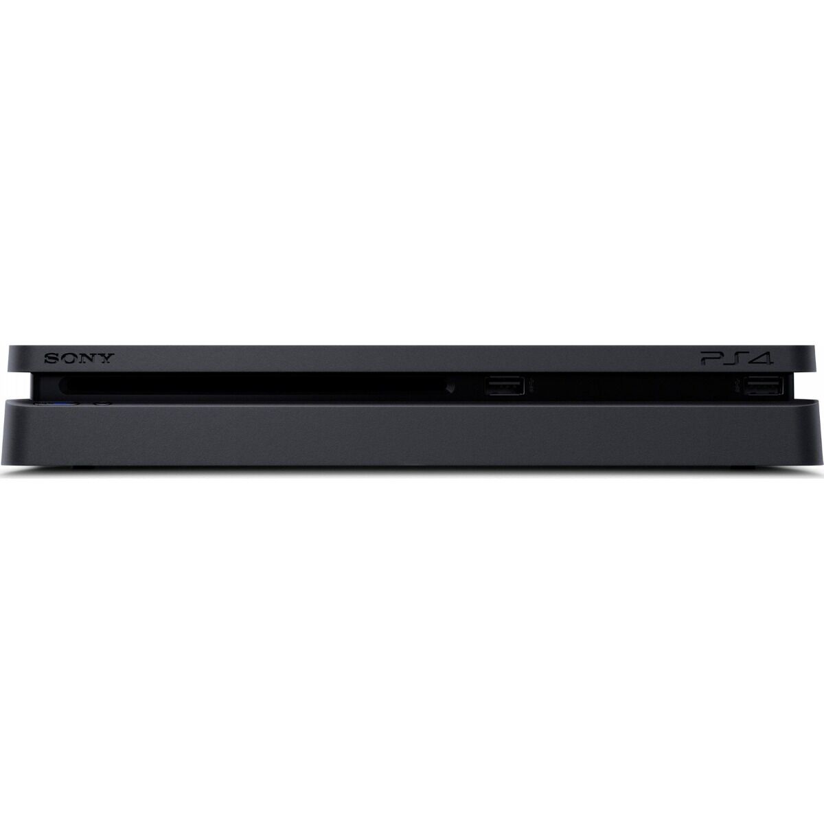 Consola PlayStation 4 Slim Sony 1 TB Black  + Joc Gran Turismo Sport 