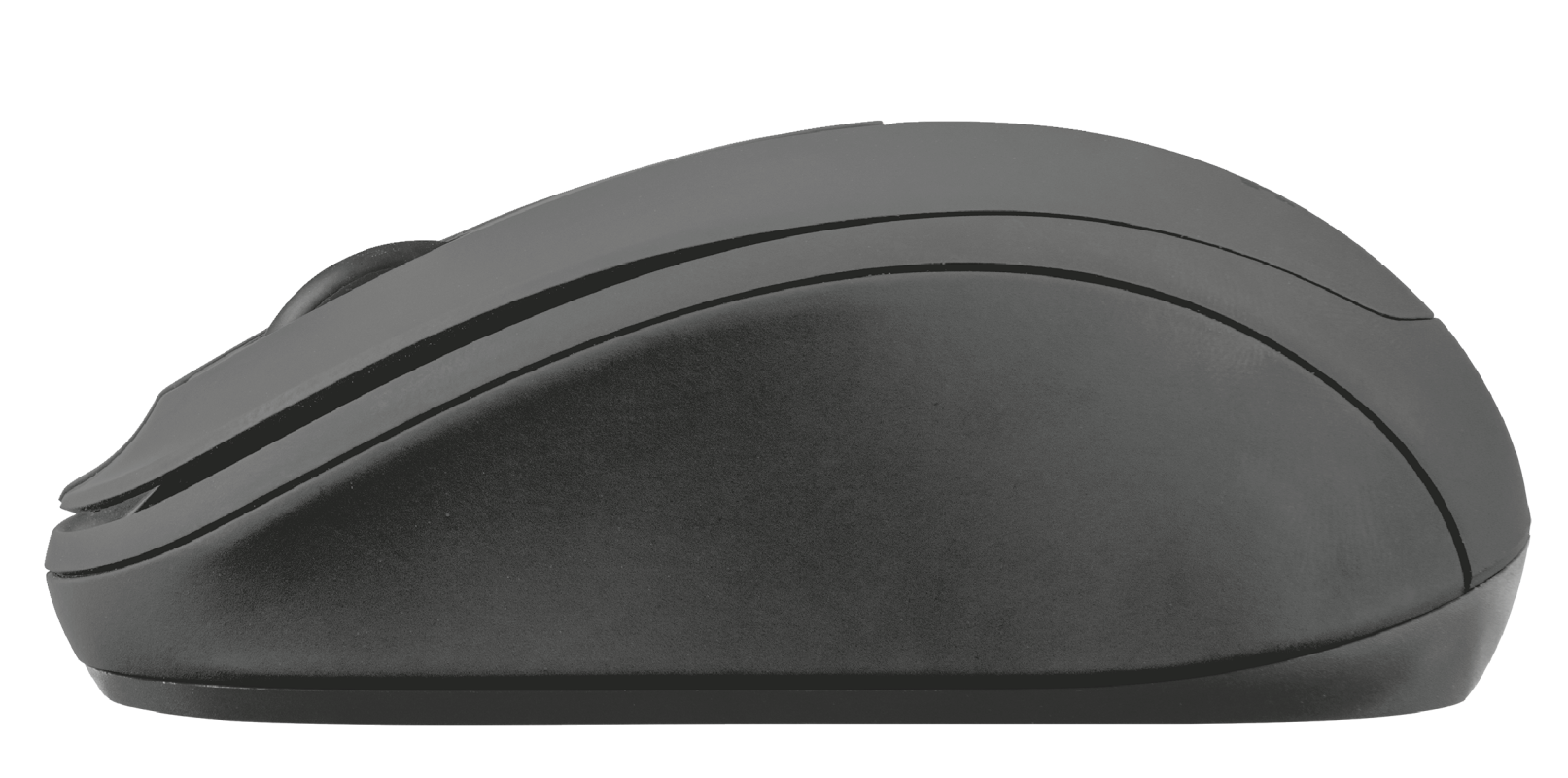 Mouse wireless Trust Ziva Compact 21509, Negru