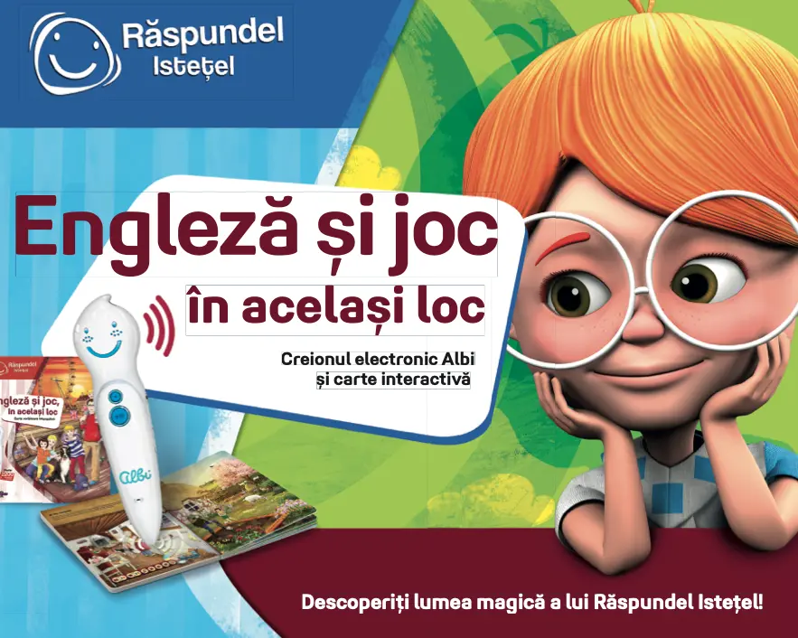 tired two Celebrity Pachet Raspundel Istetel Creion si carte Engleza si joc in acelasi loc |  Carrefour Romania