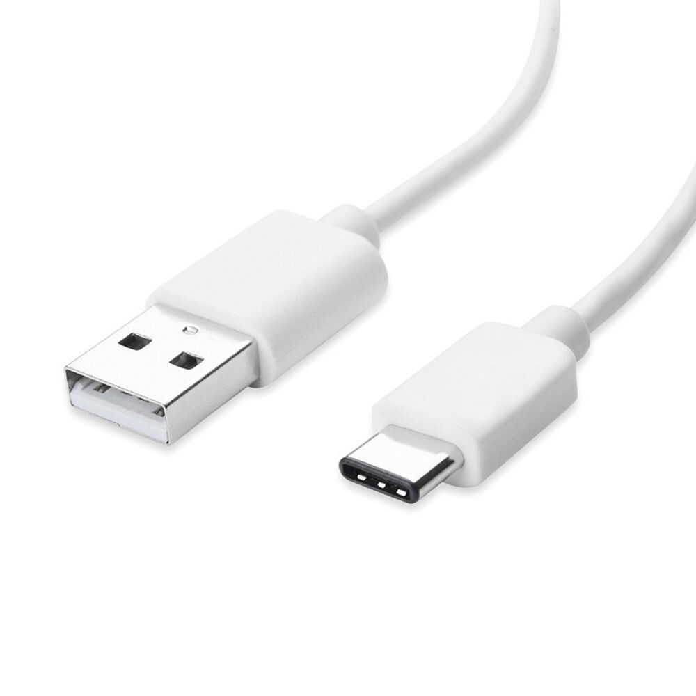 Cablu USB la Type-C 1m Alb Procell