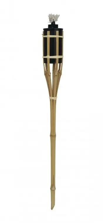 Faclie bambus 60 cm