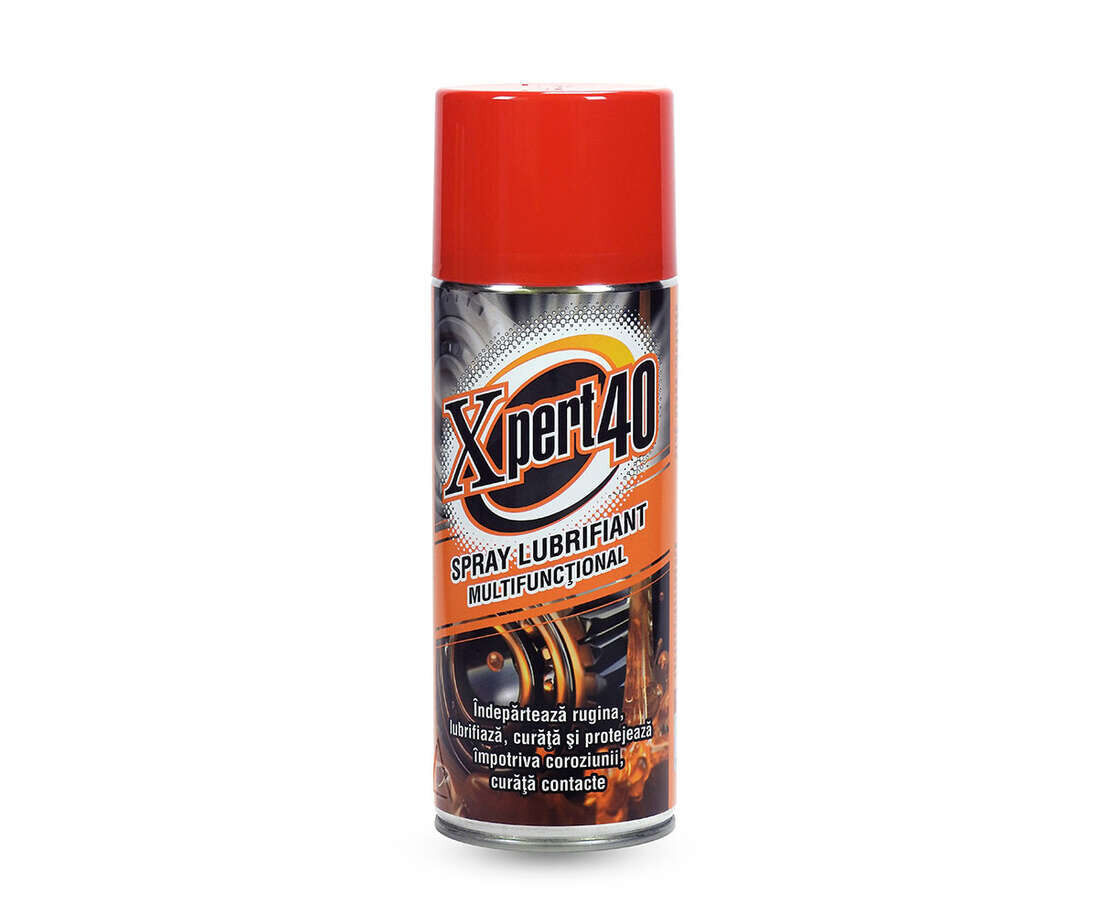 Spray Lubrifiant Multifunctional Xpert40 400ml
