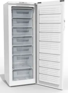 Congelator Gorenje F6171CW, 242 l, H 170 cm, Clasa F, alb
