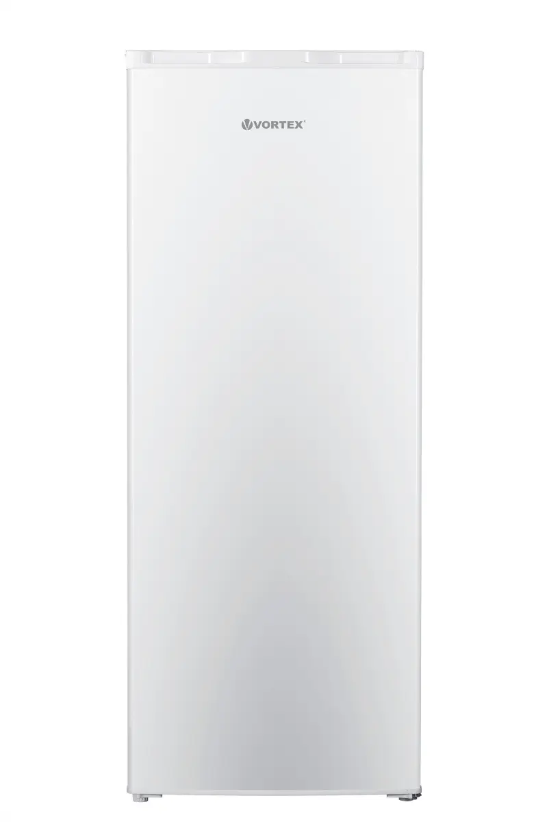 Congelator Vortex VF17SWH01H, 168 l, H 142.6 cm, Clasa F, alb