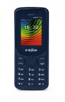 Telefon mobil Freeman T118, Albastru