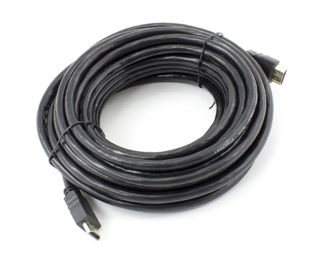 Cablu HDMI Sbox 1.4 M/M, 10 Metri, Negru