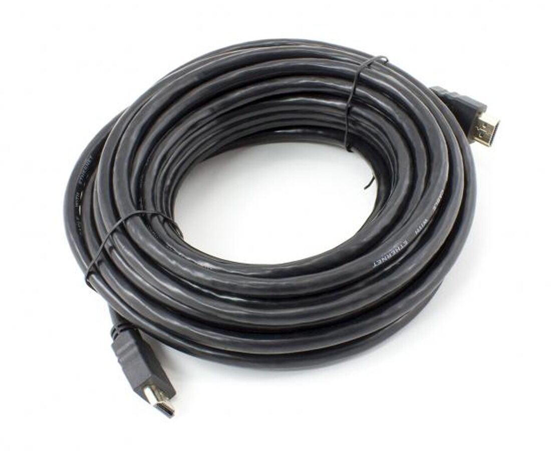 Cablu HDMI Sbox 2.0 M/M, HQ, 10 Metri, Negru